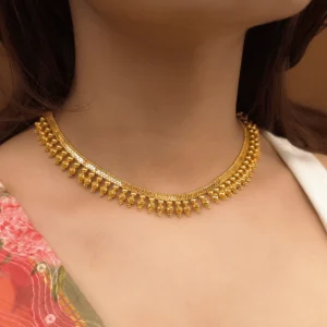 Lightweight Gold Chain