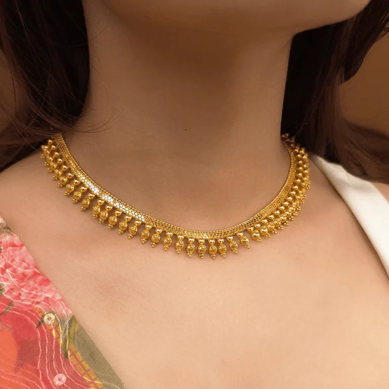 Lightweight Gold Chain