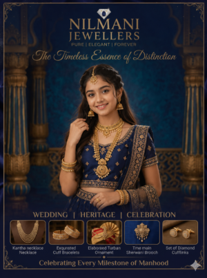 Teenage Jewellery