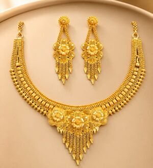 Royal Maharani Bridal Necklace