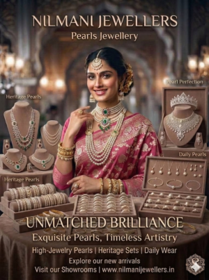 Pearls Jewellery