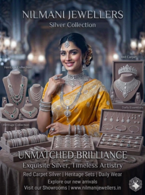 Silver Jewellery