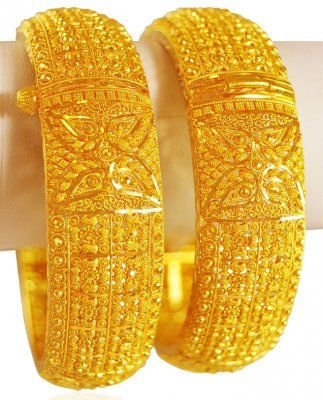 22K Gold Chur, Rich in Tradition