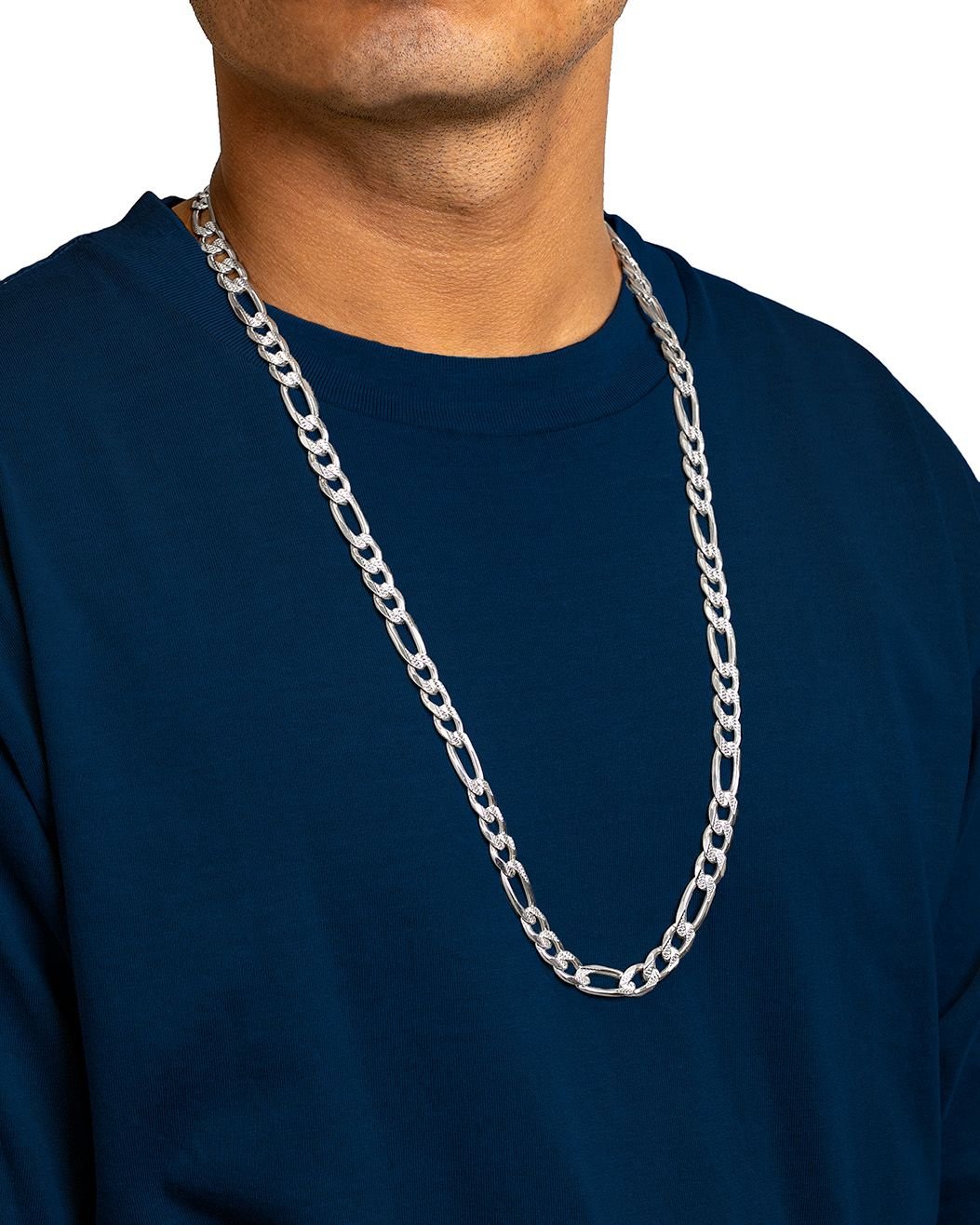 925 Silver Chain for Men