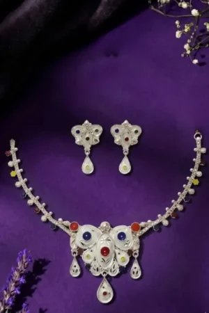 Pure Silver, Timeless Beauty
