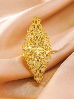 Elegance on Every Finger