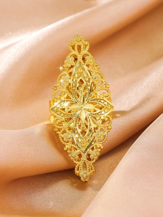 Elegance on Every Finger