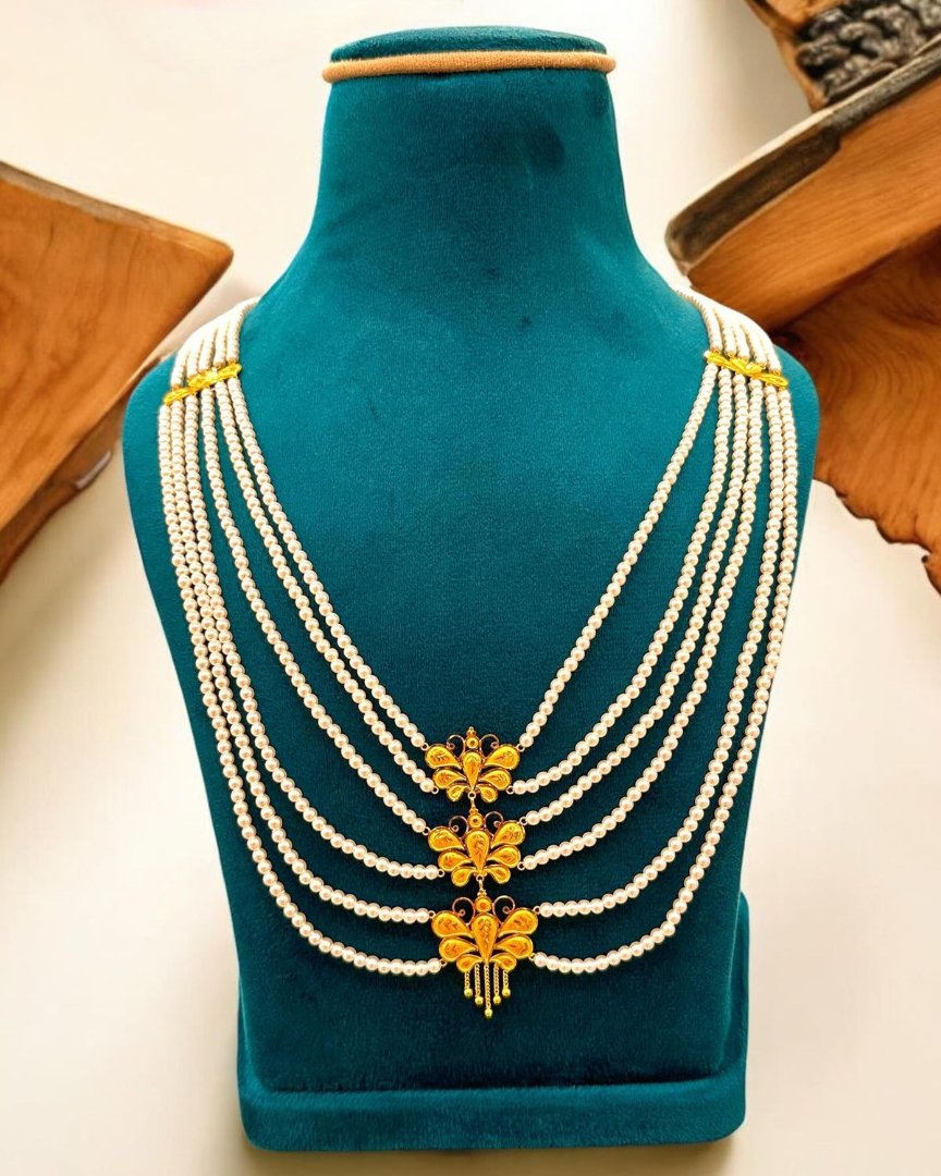 Sitahaar, A Timeless Bengali Gold Tradition