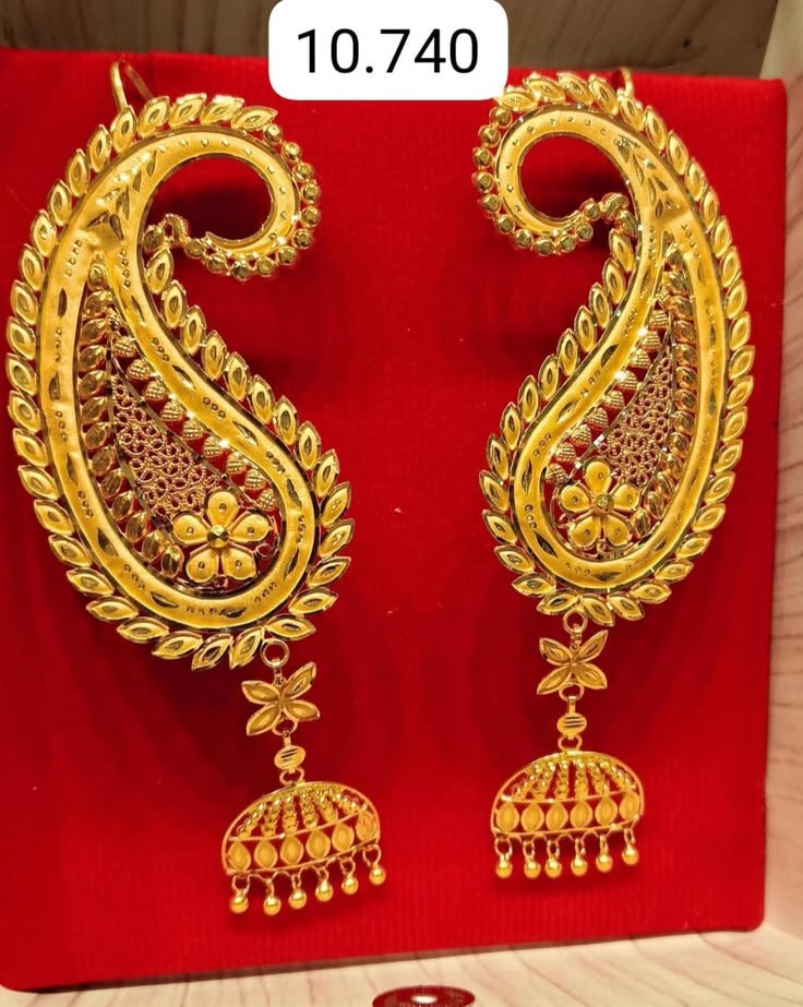 Earrings That Complete Your Look