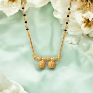 Golden Mangalsutra, Simply Timeless