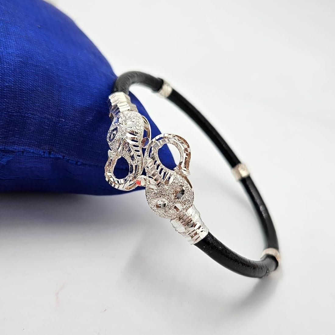 Silver Black Noya for Women