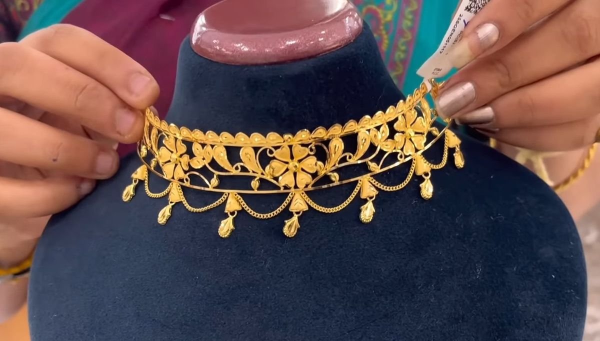 Choker, An Icon of Traditional Elegance