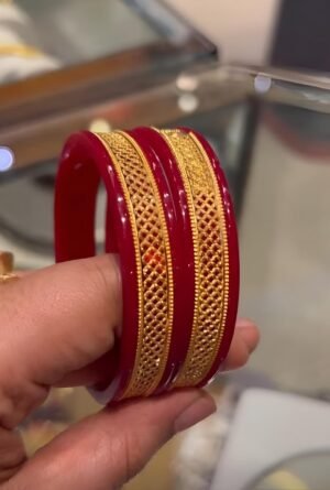 Tradition Crafted in Pure Gold