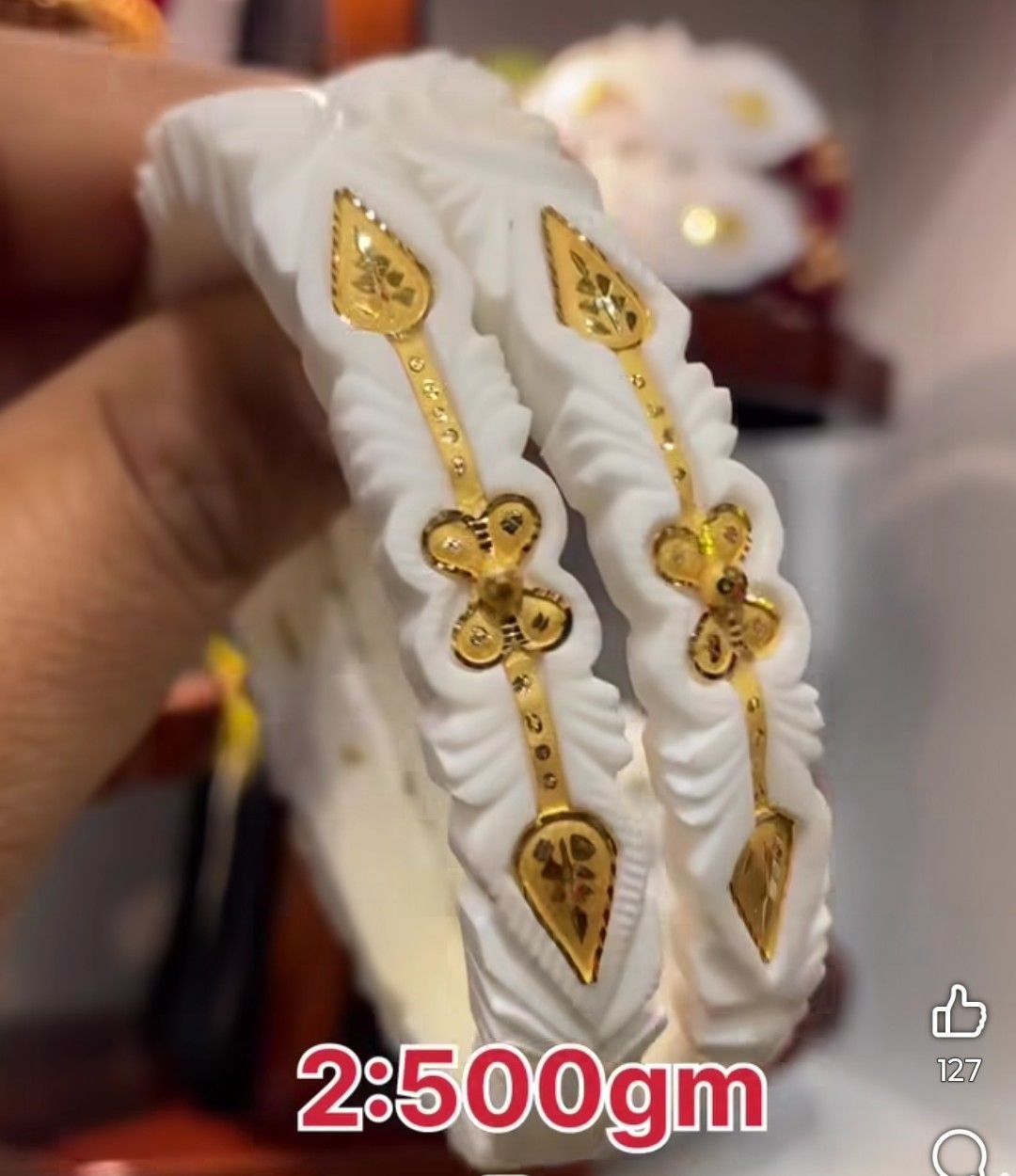 Celebrate Bengali Tradition in Gold Sakha