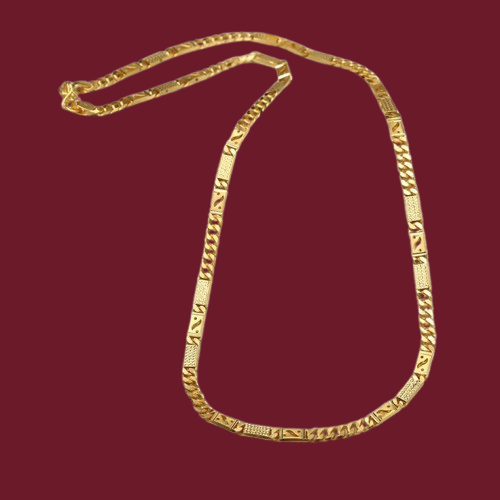 Gold Chain, Timelessly Elegant