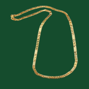 The Timeless Beauty of Gold