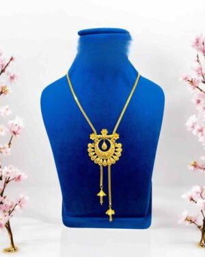 Golden Tie Chain