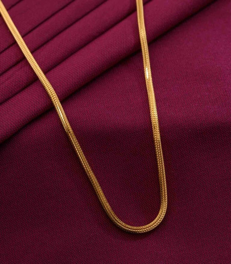 Pure Gold, Timeless Elegance chain