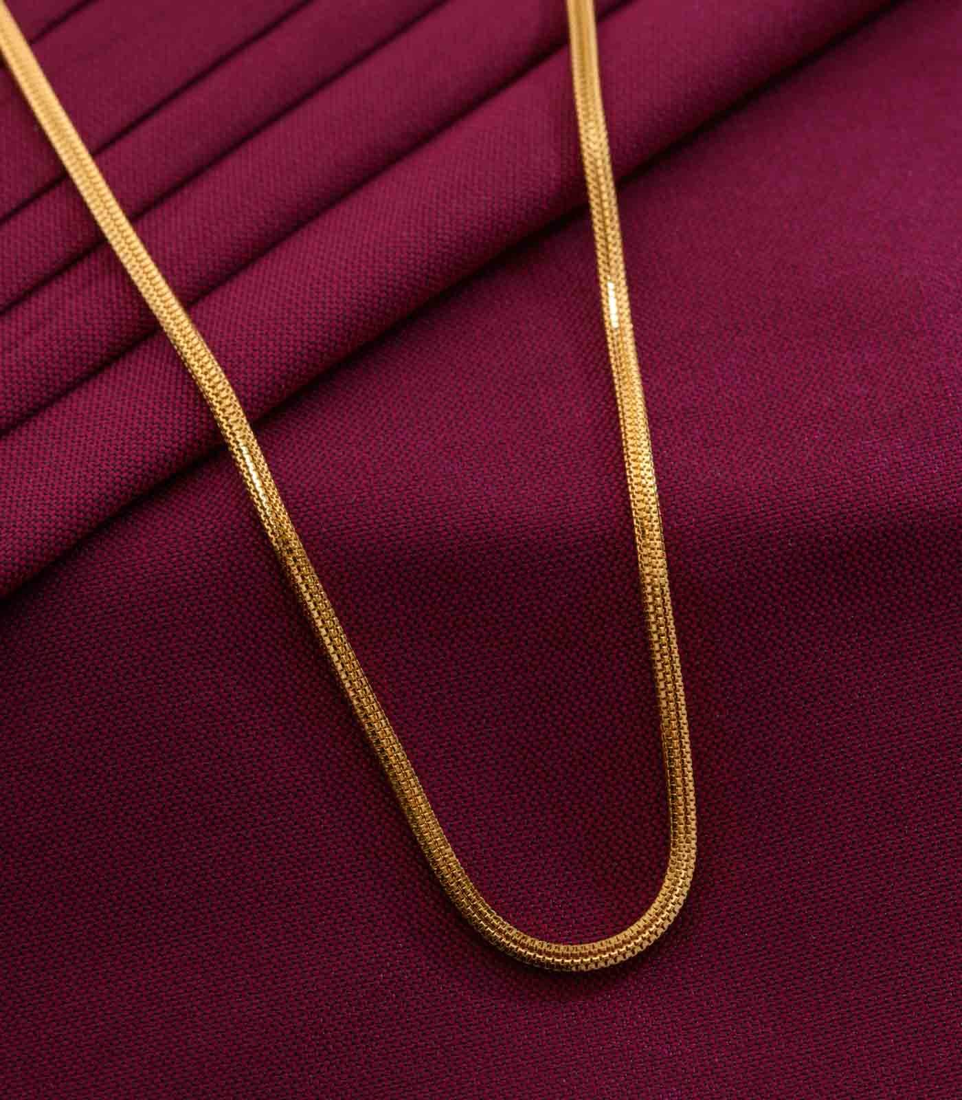 Pure Gold, Timeless Elegance chain