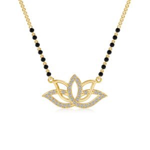 Premium Golden Mangalsutra