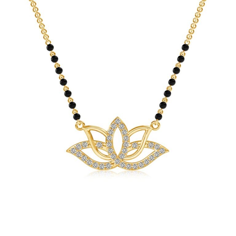 Premium Golden Mangalsutra