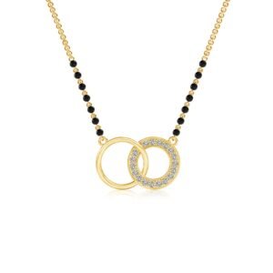 Elegant Mangalsutra, Crafted with Grace