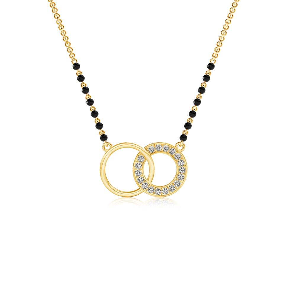 Elegant Mangalsutra, Crafted with Grace