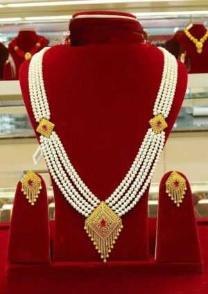 The Golden Charm of Mantasa