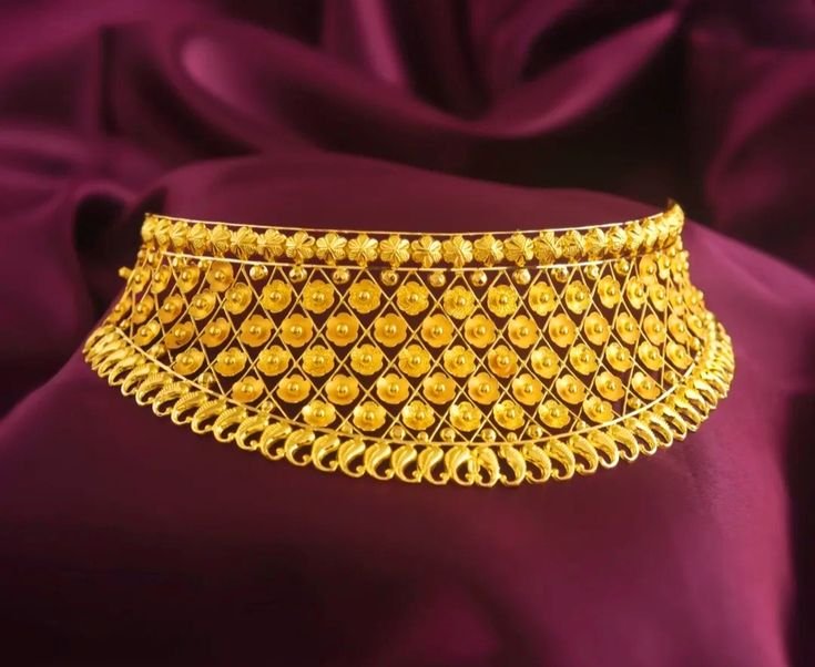 Choker, Crafted for Timeless Beauty