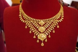 Premium Gold Necklace