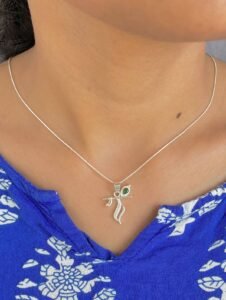 Silver Chain, Gracefully Designed