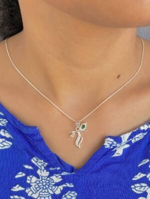 Silver Chain, Gracefully Designed