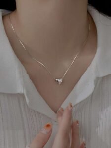 925 Silver Chain for Women, Crafted to Shine