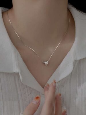 925 Silver Chain for Women, Crafted to Shine