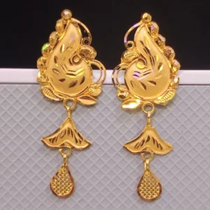 Golden Earrings, Daily Wear