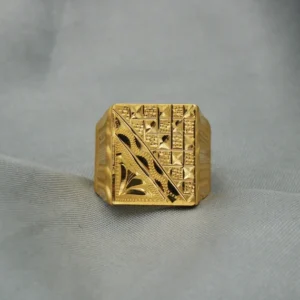 Men’s Gold Ring