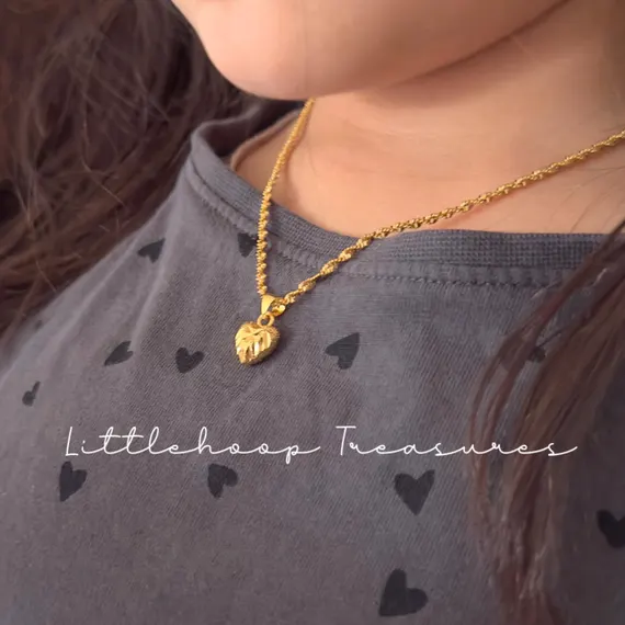 Crafted for Little Hearts