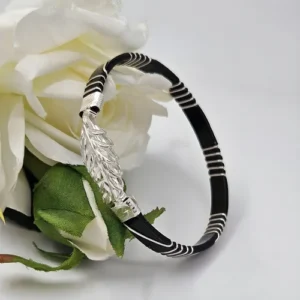 Silver Bangles, Timelessly Beautiful