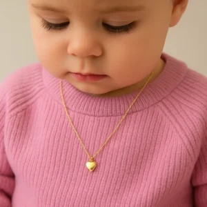 Little Chains, Timeless Charm