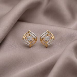 Diamond Earrings, Crafted to Dazzle