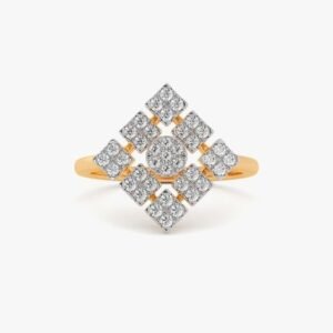 Diamond Ring for Women, Forever Elegant