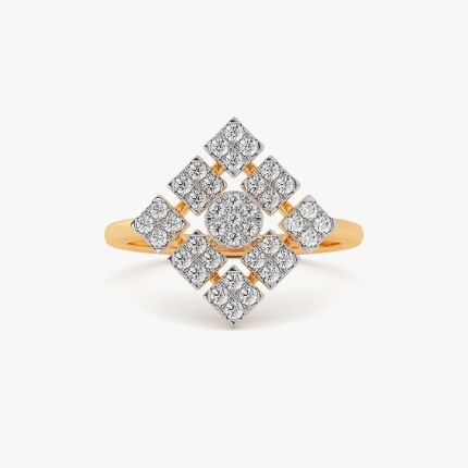 Diamond Ring for Women, Forever Elegant