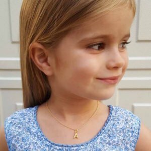 Kids Gold Chain, Little Elegance in Gold