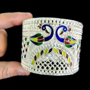 Silver Chur, A Touch of Tradition