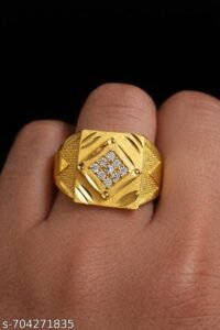Men’s Diamond Ring