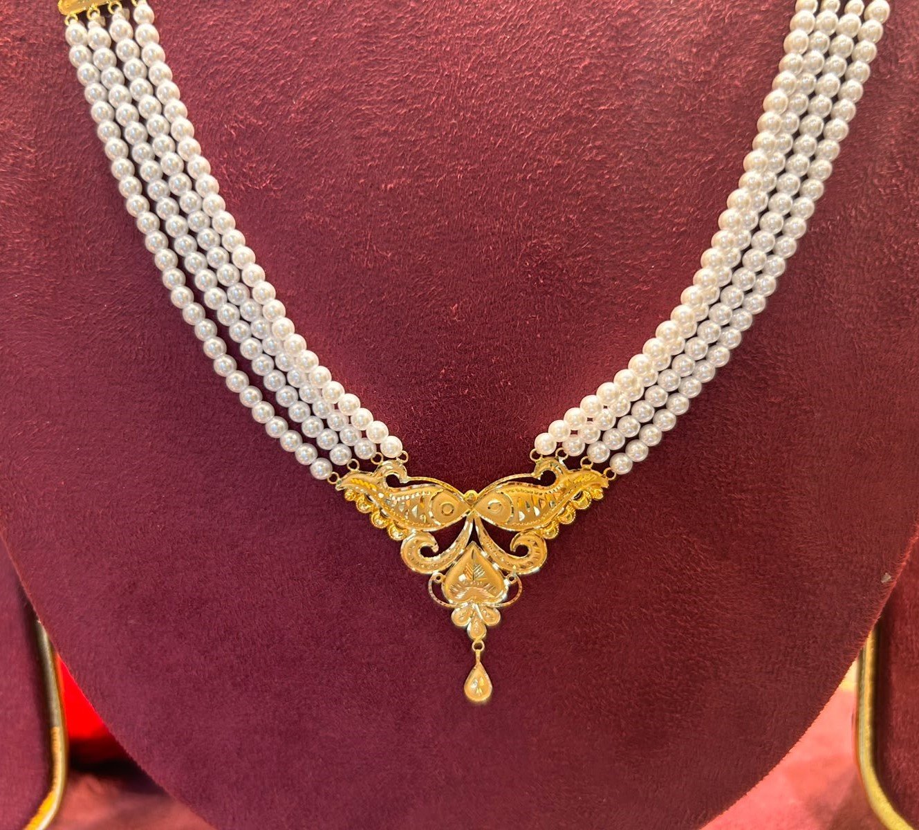 The Golden Queen of Sitahaar